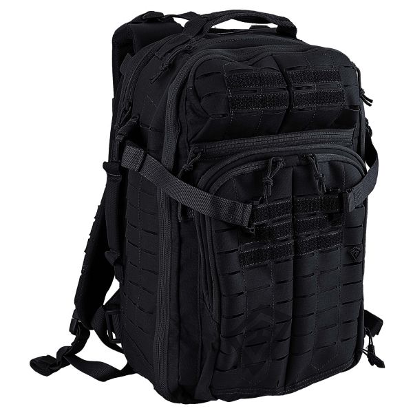First Tactical Sac à dos Tactix 1 Day Backpack noir