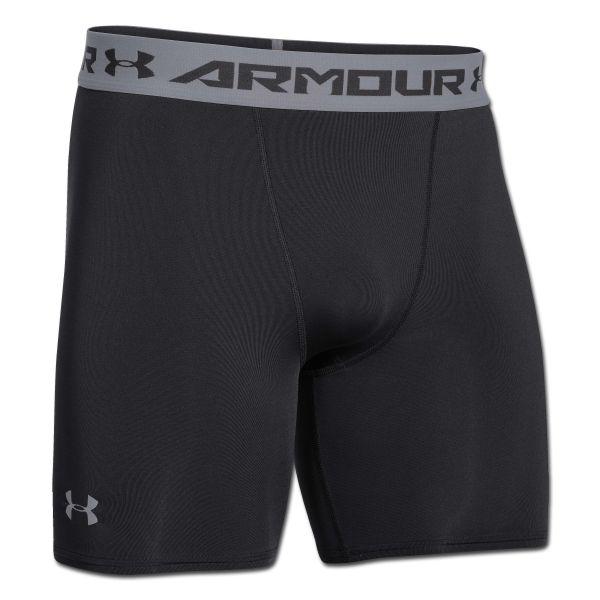 Shorts Compression Under Armour HeatGear ARMOUR noir