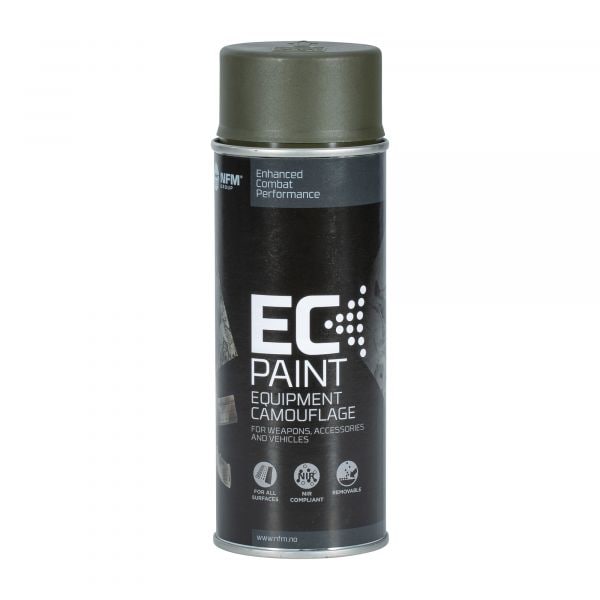 NFM Group Peinture EC Paint olive
