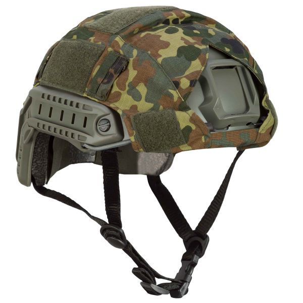 Invader Gear Couvre-casque Fast Helmet Cover flecktarn