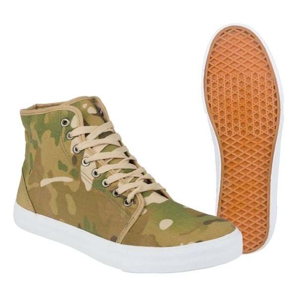 Army Sneaker multitarn