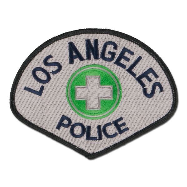 Insigne Tissu US Los Angeles Police