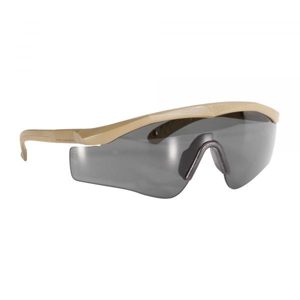 Revision Lunettes Sawfly Max-Wrap Essential Kit desert tan