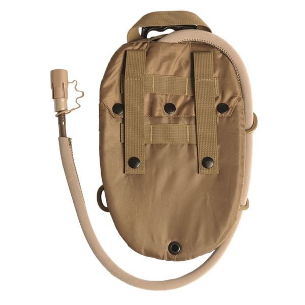 Sac d'Hydration ovale 1.5 L coyote