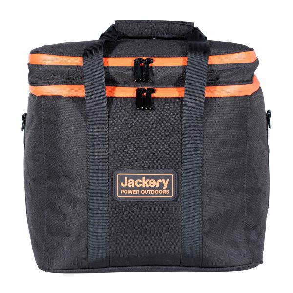 Jackery Sac de transport pour Explorer 1000 noir orange