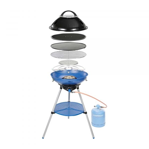 Campingaz Barbecue à gaz Party Grill 600 R bleu