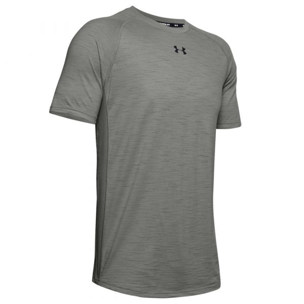 Under Armour T-Shirt Charged Cotton SS mood gray