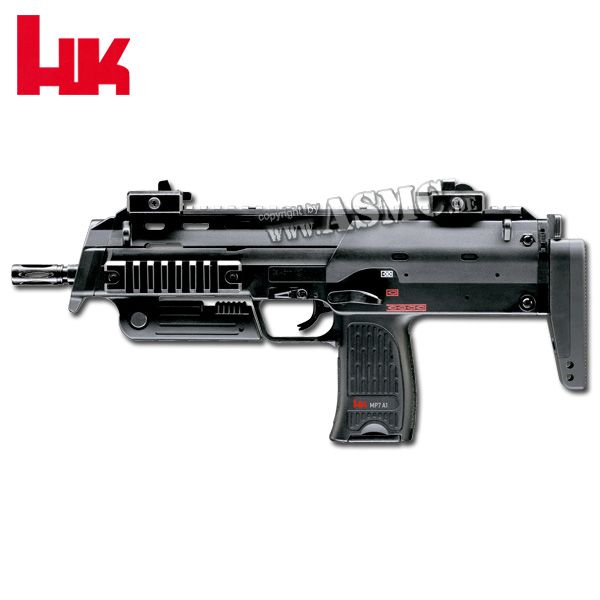 Fusil Airsoft Heckler&Koch MP7 A1