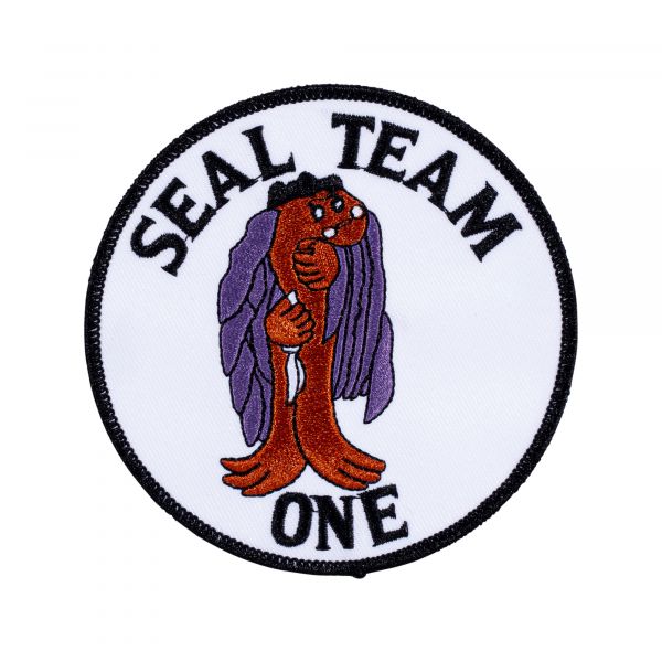 Insigne US Seal Team One Tissu