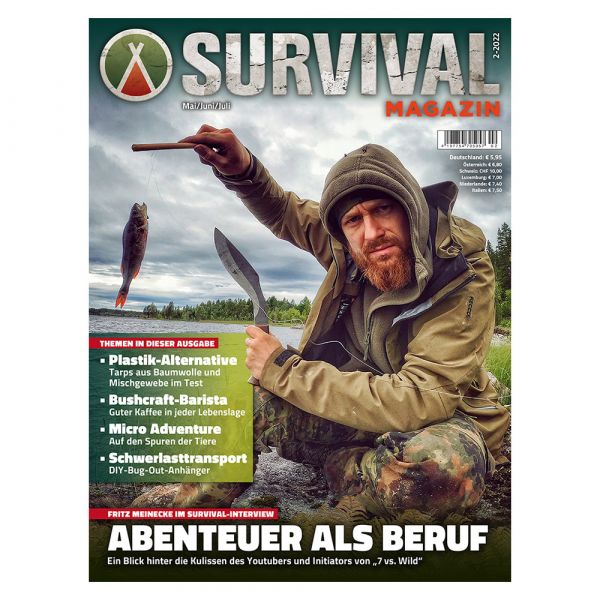 Magazine Survival 02/2022