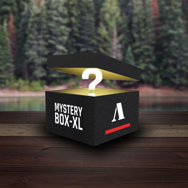 ASMC Mystery Box Outdoor Kitchen XL