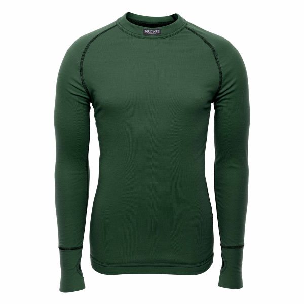 Brynje Maillot de corps Arctic Double olive