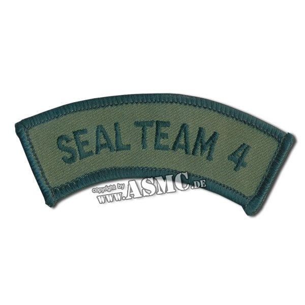 Insigne de bras Seal Team 4