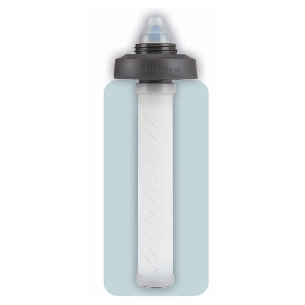 LifeStraw Adaptateur bouteille Universal avec filtre 2-Stage