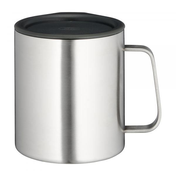 GSI Outdoors Tasse Glacier Stainless Camp Cup 444 ml inox
