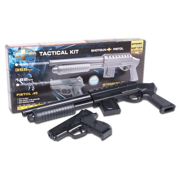 Kit tactique Mossberg Airsoft