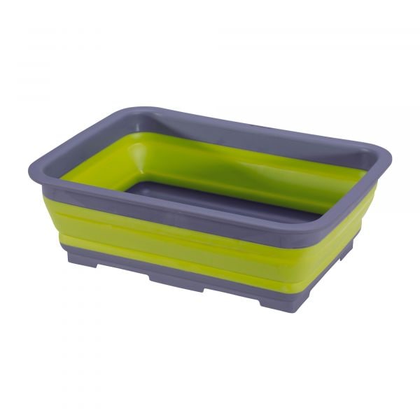 Outwell Bac à vaisselle Collaps Wash Bowl lime green