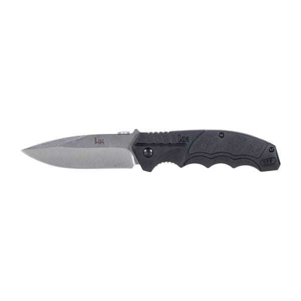 Heckler & Koch Couteau SFP Tactical Folder noir gris