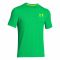 T-Shirt Under Armour CC Sportstyle vert