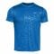 T-Shirt Under Armour Coldblack Run bleu