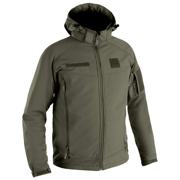 A10 Equipment Veste Softshell Storm Field 2.0 olive