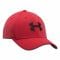 Casquette Blitzing II Stretch Under Armour rouge