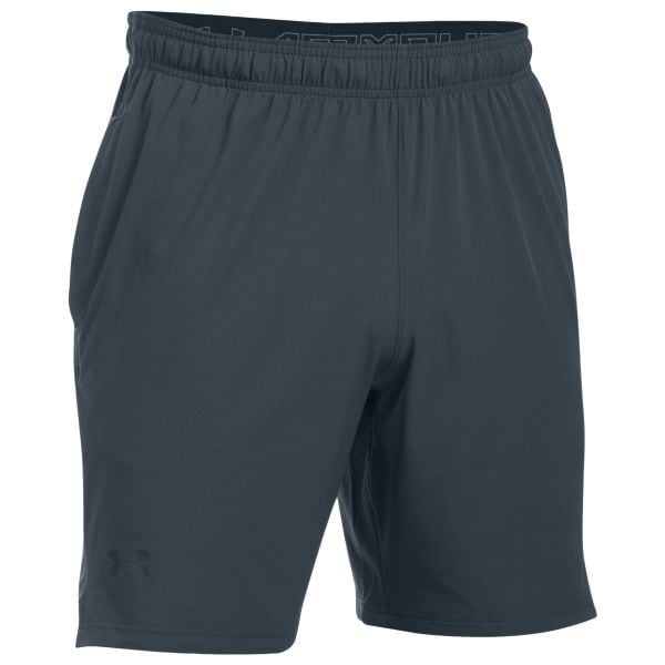 Under Armour Short Cage anthracite