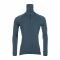 Brynje Maillot Classic Wool Zip Polo olive