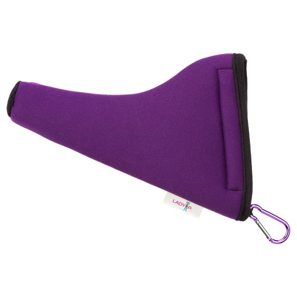 LadyP Étui de protection violette