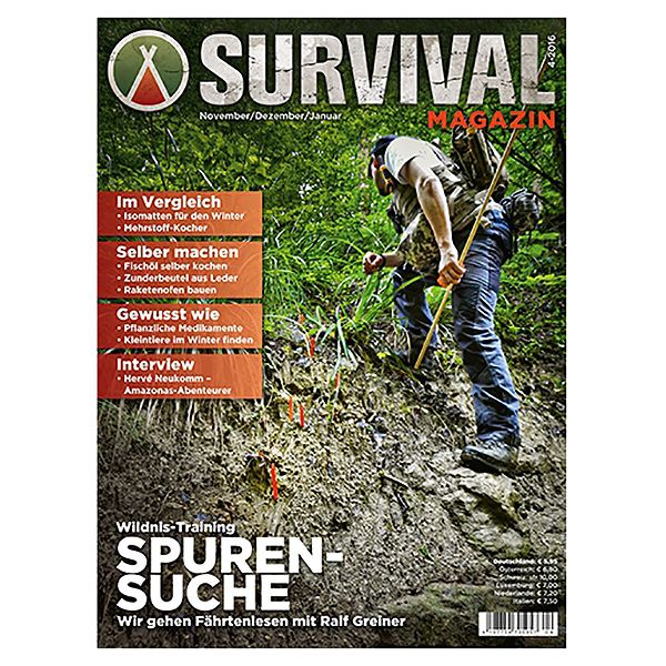 Magazine Survival 04/2016