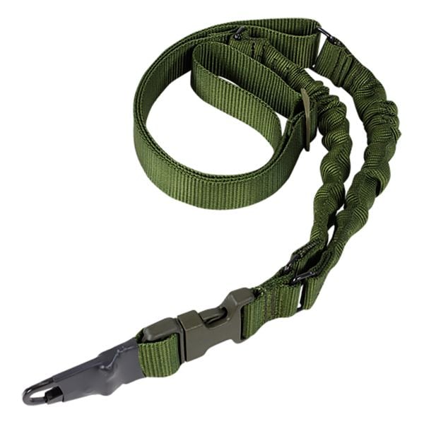 Condor Sangle Double Bungee One Point olive