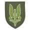 Patch 3D who dares wins SAS forest