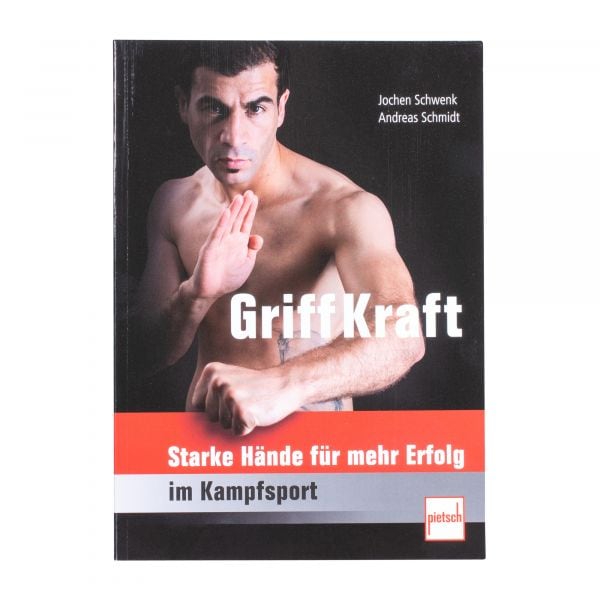 Livre GriffKraft - Starke Hände für mehr Erfolg im Kampfsport