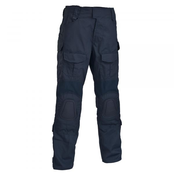 defcon 5 pantalon gladio tactical pants navy blue
