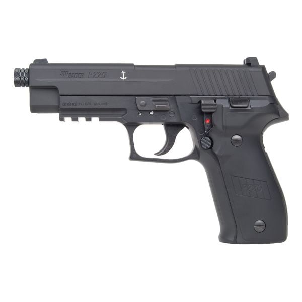 Pistolet Sig Sauer P226 noir