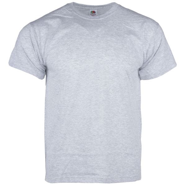 B&C Base Layer T-shirt gris