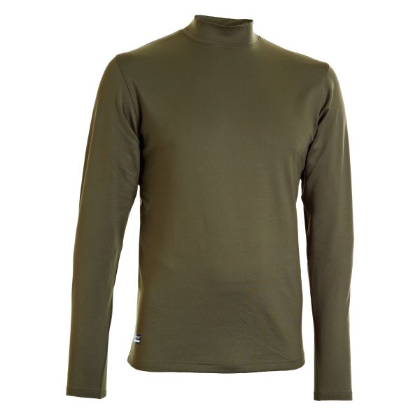 Shirt à manches longues Tactical Infrared CG Under Armour vert
