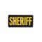 MilSpecMonkey Patch Sheriff 6x3 PVC or