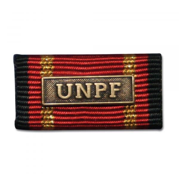 Barrette Opex UNPF bronze