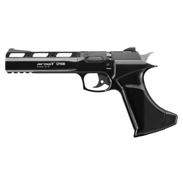 airmaX Pistolet à air comprimé CP400 4.5 mm Co2