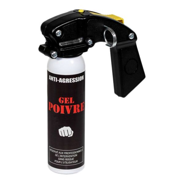 A10 Equipment Spray au gel poivre 100 ml