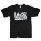T-Shirt MEK Milty69 noir