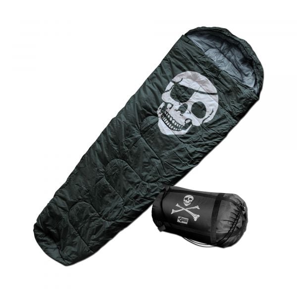 Sac de couchage Commando Mummy Bag Jolly Roger