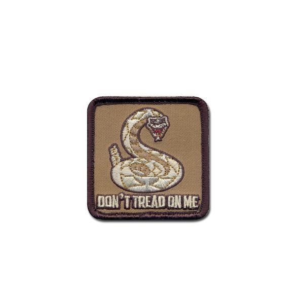 Patch Rothco "Don´t Tread On Me"