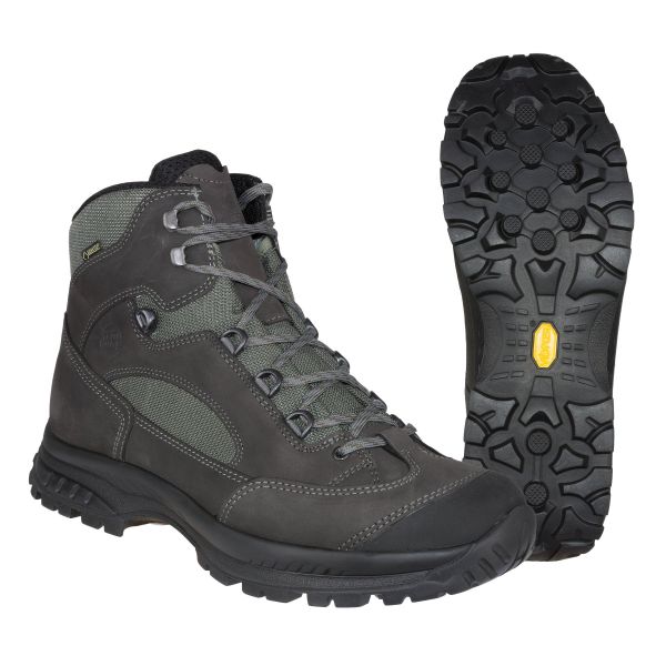 Chaussures Hanwag Banks GTX gris