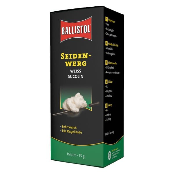 Ballistol Sucolin blanc 75 g