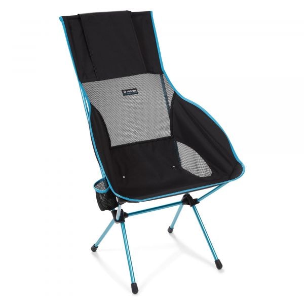 Helinox Chaise de camping Savanna Chair noir