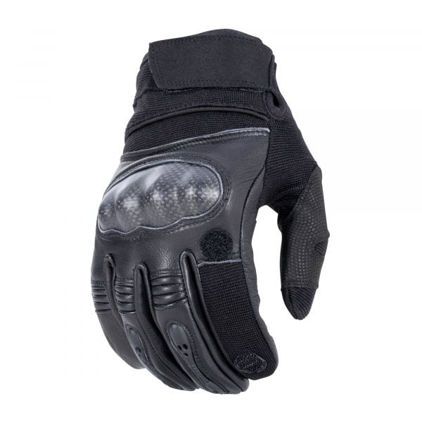 Gants Tactical Gloves Gen. II cuir noirs