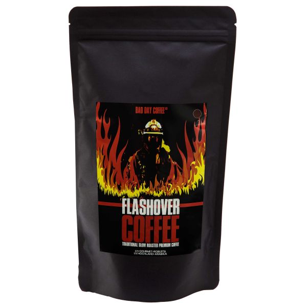Bad Day Coffee Flashover café moulu 500 g