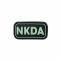 Patch 3D NKDA - No Known Drug Allergies luminescent